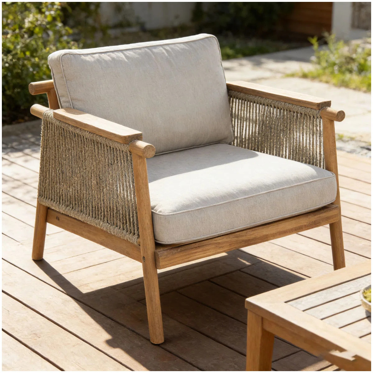 Outdoor Club Chair Set | Wayfair North America
