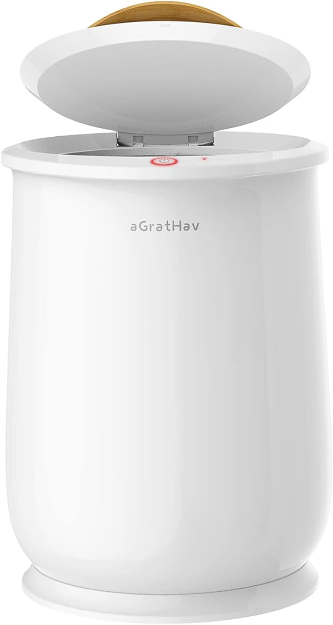 aGratHav Towel Warmers Ultra Large Capacity Bucket Style for Bathroom ETL FCC Certified Fits up t... | Amazon (US)