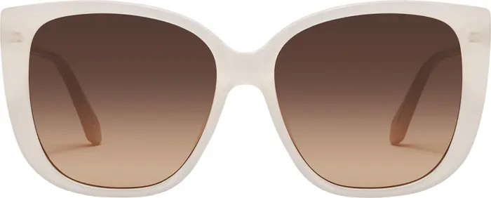 Ever After 58mm Cat Eye Sunglasses | Nordstrom