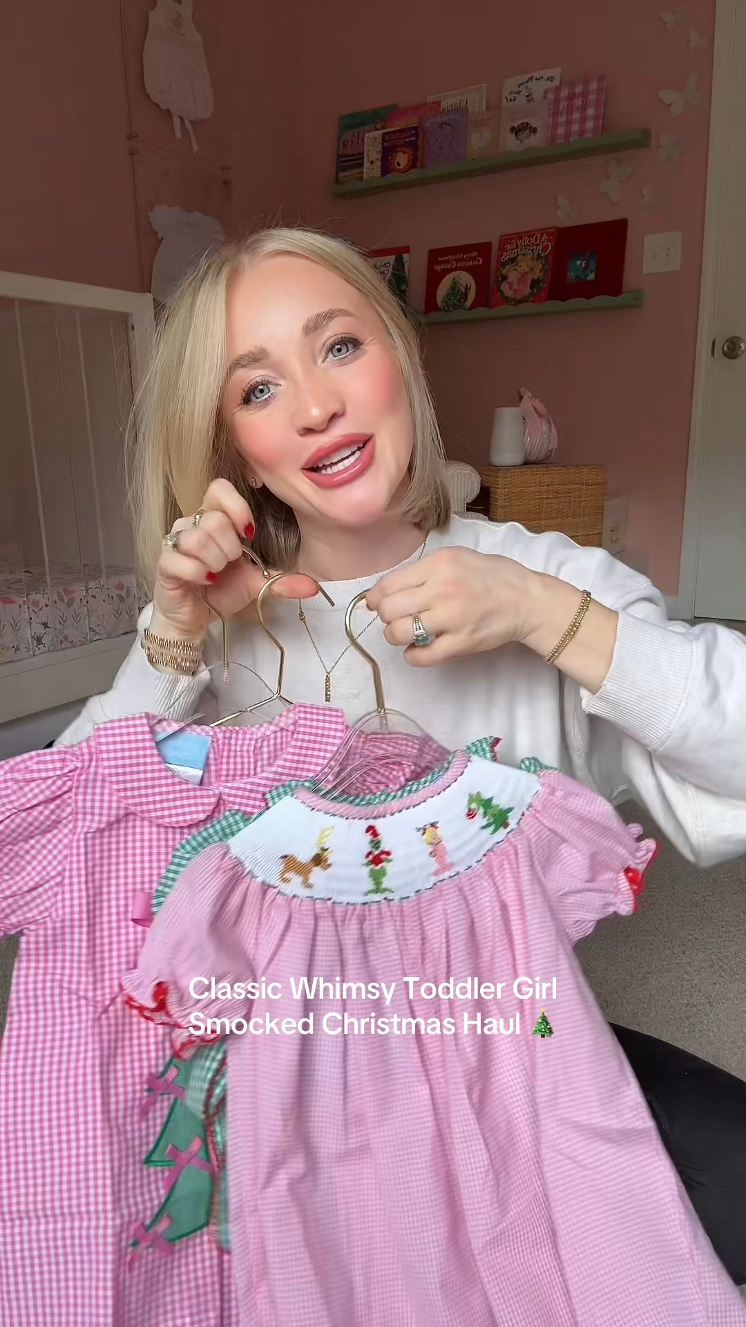 Our toddler girl Christmas favorites form Classic Whimsy. Yes Treat30 for 30% off site wide!!

#LTKBaby #LTKKids #LTKBump