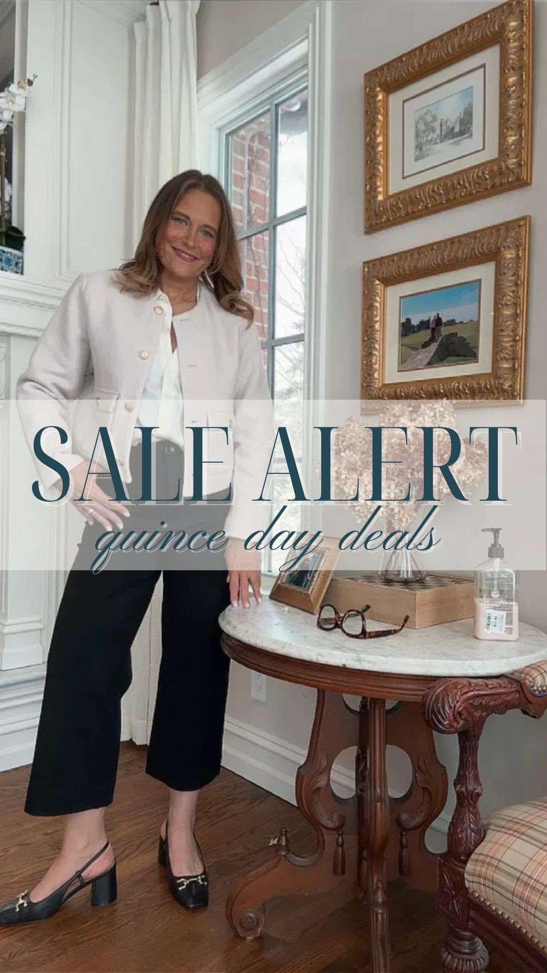 Quince Deal Day is here! Get 30% off select styles today only. This blazer included, but it’s one of our favorites and we had to share it again!

#LTKStyleTip #LTKSaleAlert #LTKSeasonal