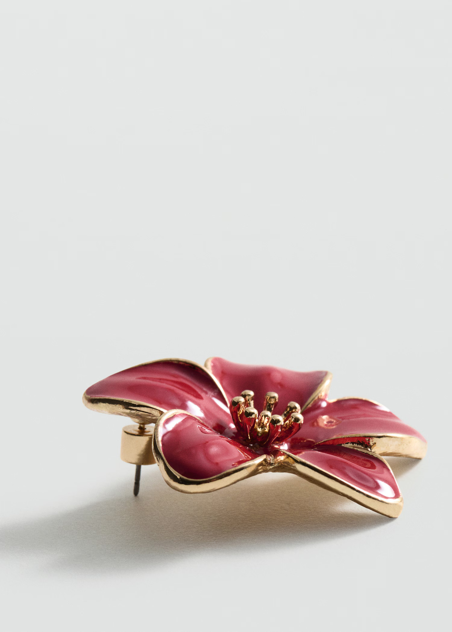Floral earrings - Women | MANGO United Kingdom | MANGO (UK)