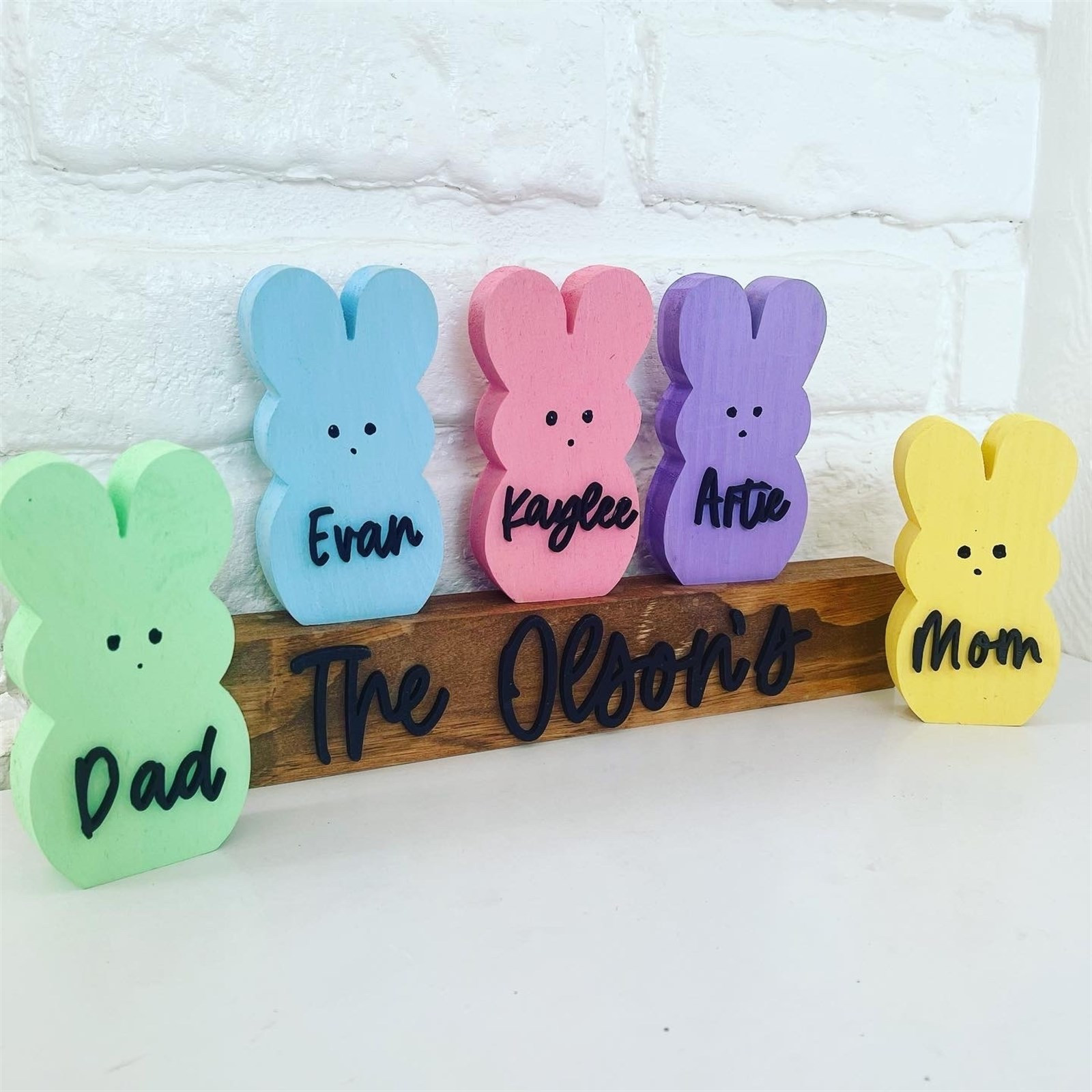 Easter Peeps | Jane