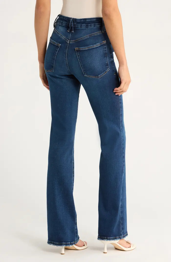 Soft Tech Bootcut Jeans | Nordstrom