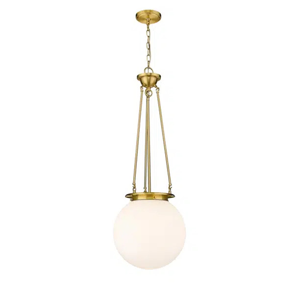 Beacon 1 - Light Single Drop Pendant Pendant | Wayfair North America