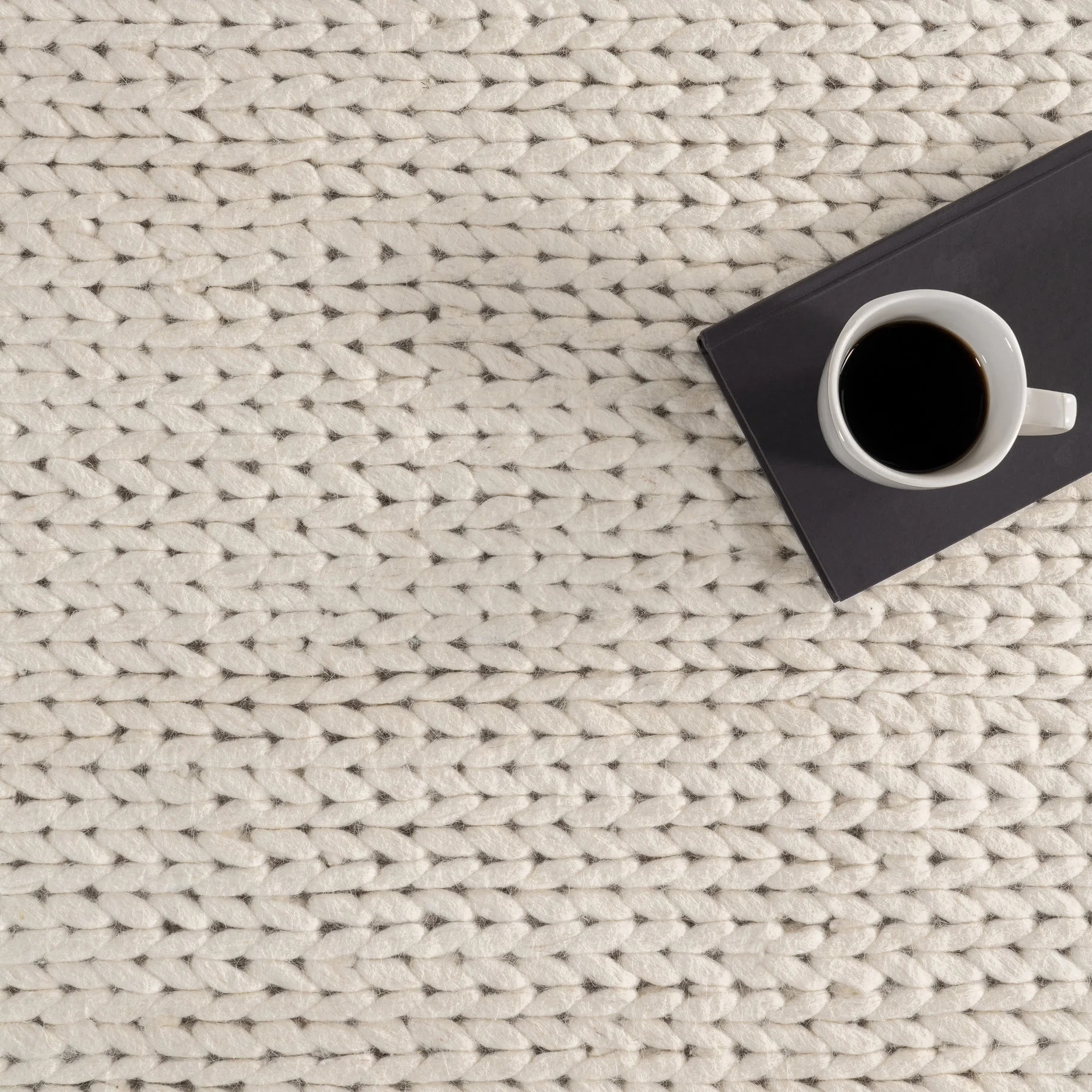 Softest Knit Wool Rug | Rugs USA