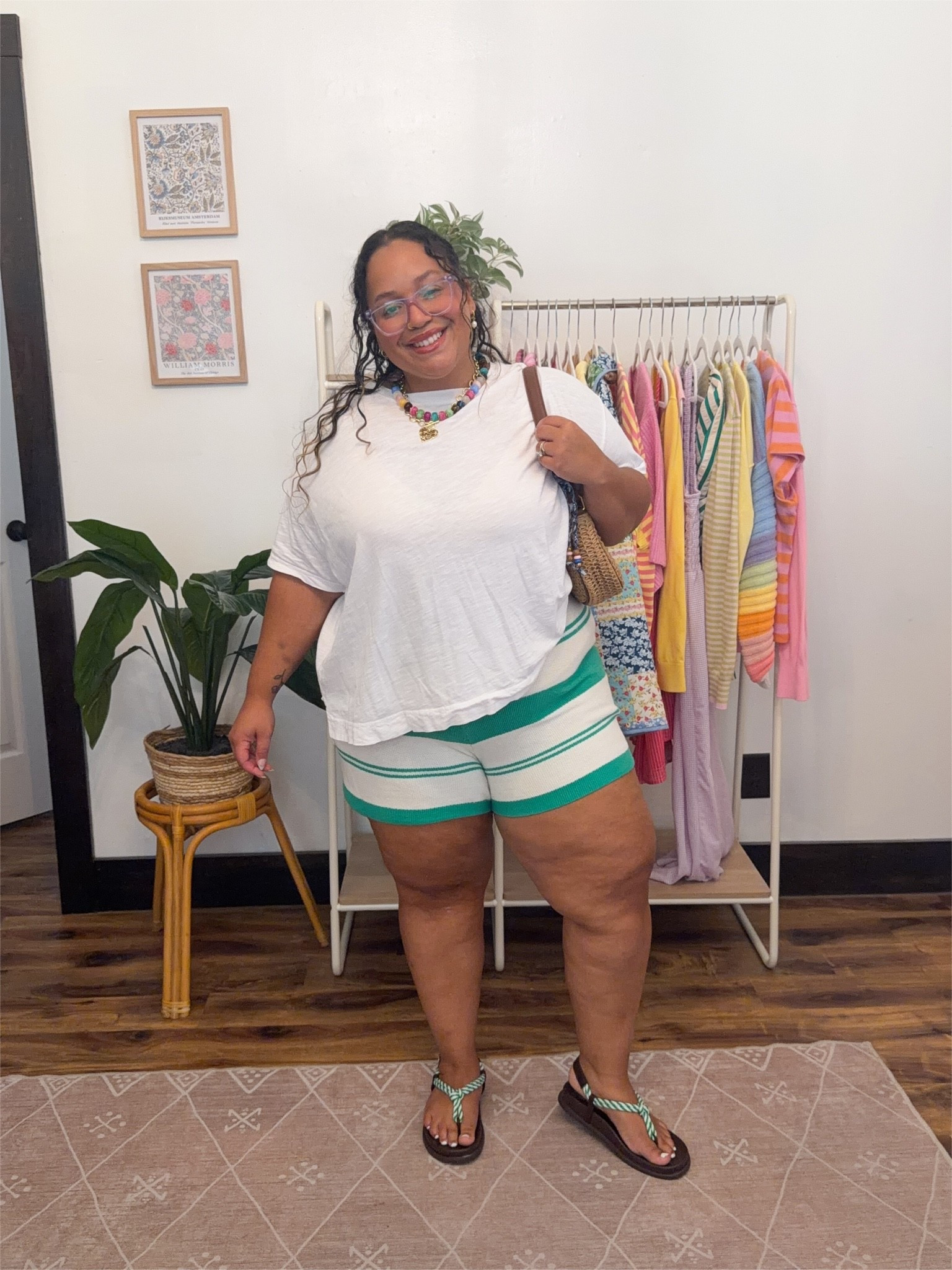 Summer outfit idea

#LTKSaleAlert #LTKPlusSize #LTKPetite