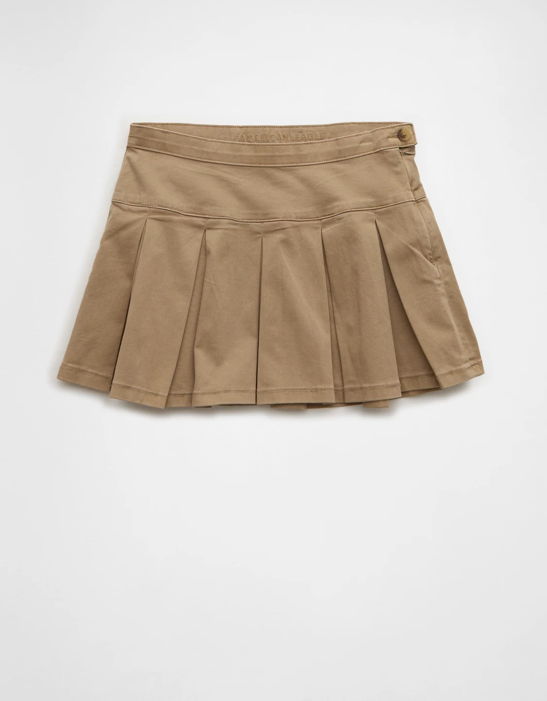AE High-Waisted Pleated Skirt | American Eagle Outfitters (US & CA)