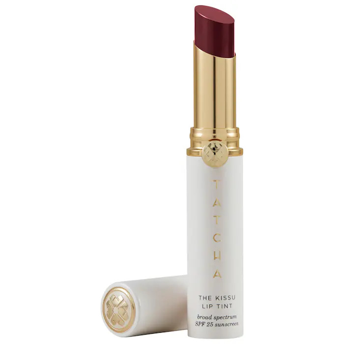 The Kissu Lip Tint SPF 25 Hydrating Tinted Lip Sunscreen | Sephora (US)