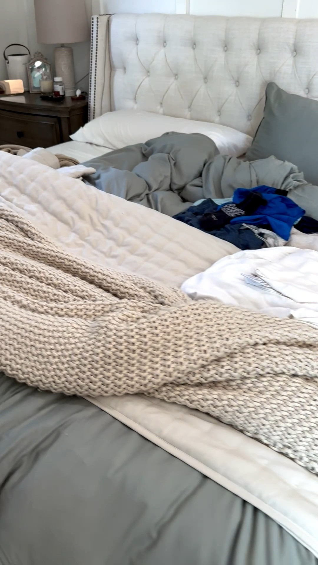 Bamboo bedding is a must in my book! It’s breathable, cooling and feels like a friggin dream!!! 

#LTKHome #LTKStyleTip #LTKFindsUnder100