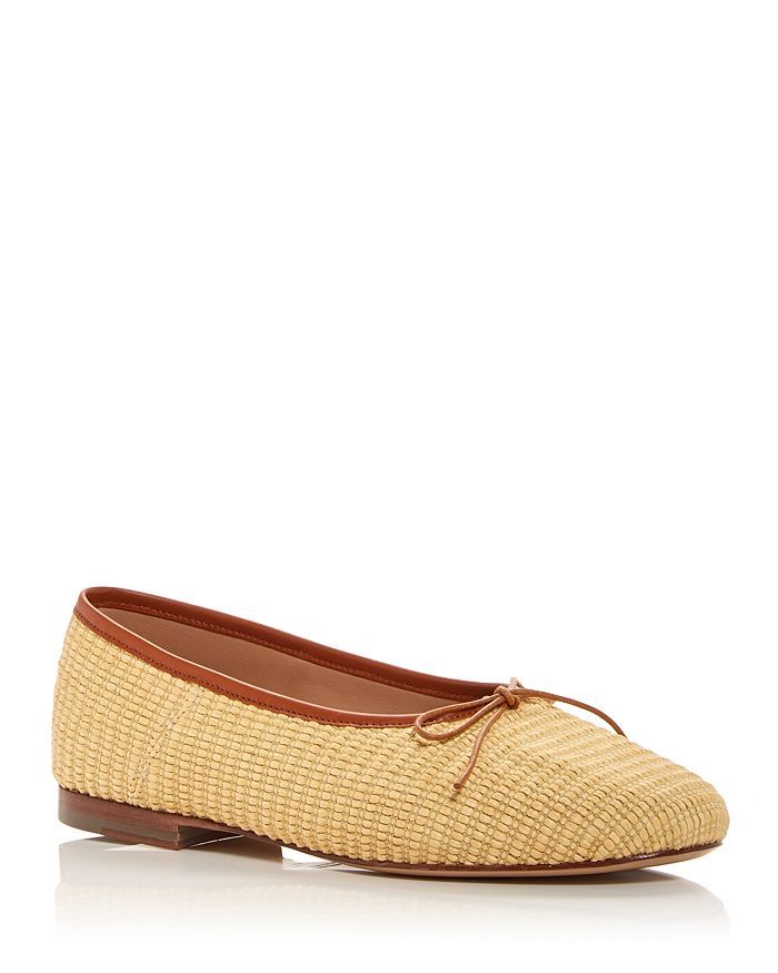 Mansur Gavriel Women's Dream Woven Ballet Flats  Back to Results -  Shoes - Bloomingdale's | Bloomingdale's (US)