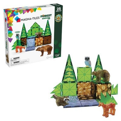 MAGNA-TILES Forest Animals | Target