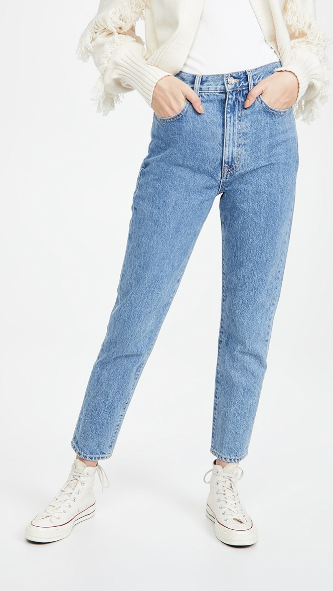 SLVRLAKE Beatnik Ankle Jeans | SHOPBOP | Shopbop