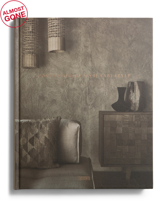 Contemporary Wabi Sabi Style Book | TJ Maxx