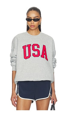 Usa Offside Crewneck
                    
                    Hype and Vice | Revolve Clothing (Global)