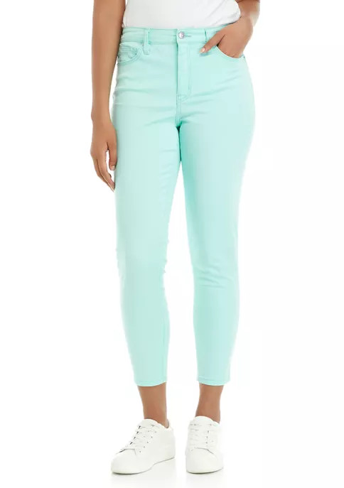 High Rise Skinny Jeans | Belk