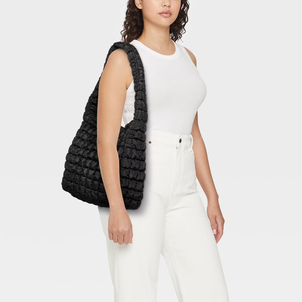 Puffer Hobo Bag - Wild Fable™ | Target