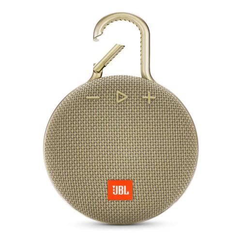 JBL Clip 3, River Teal - Waterproof, Durable & Portable Bluetooth Speaker - Up to 10 Hours of Pla... | Amazon (US)