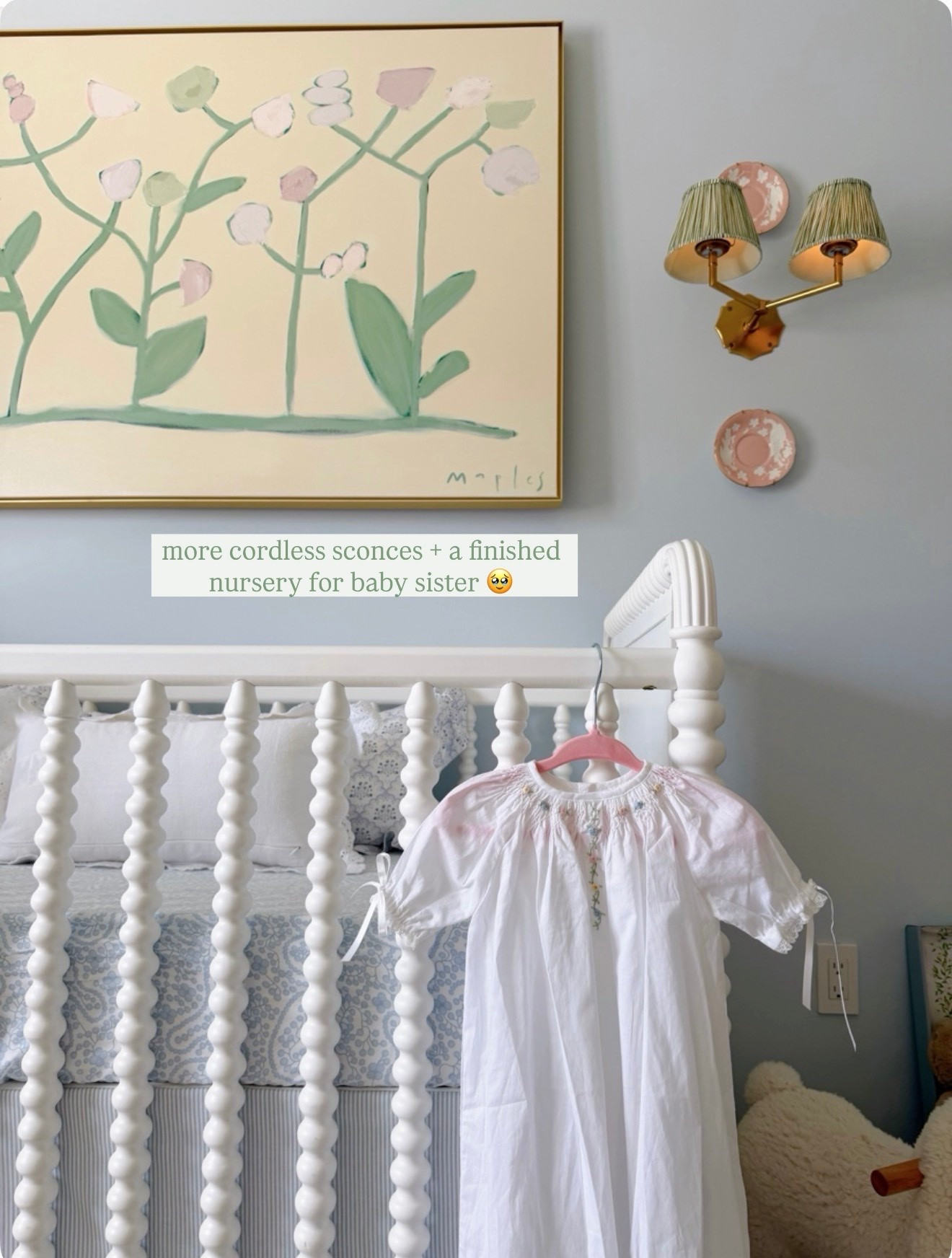 Linking what I can from our nursery!

#LTKHome #LTKBaby #LTKBump