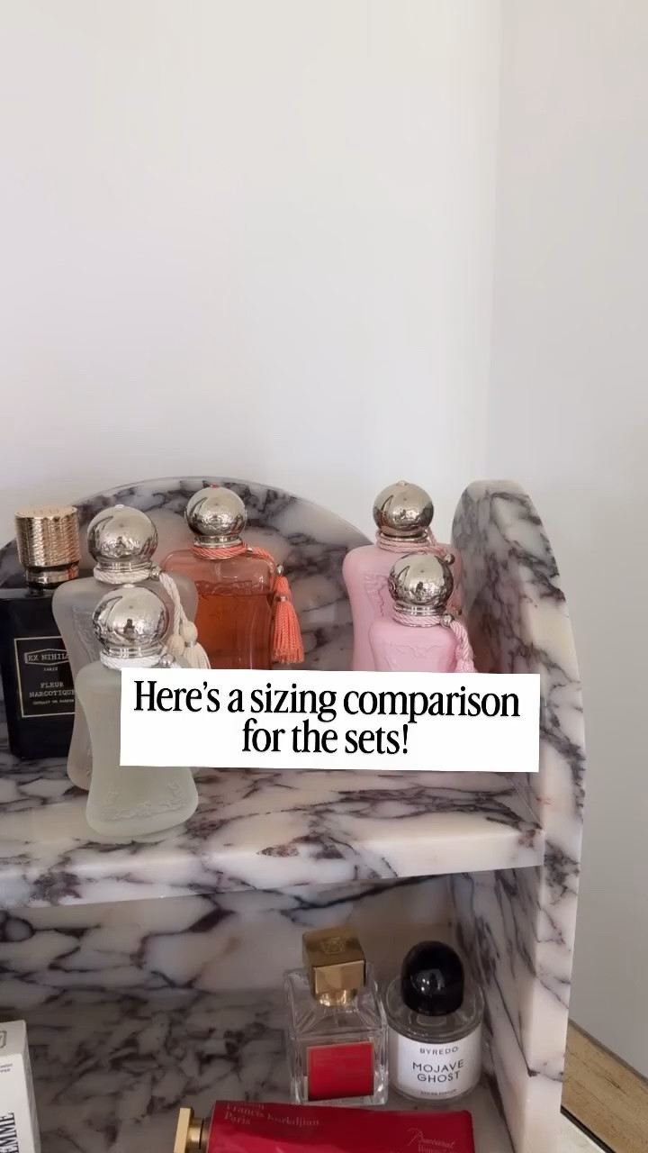 Perfume must haves!! I love the sets and travel sizes! ✨

Nordstrom beauty, Perfumes, Travel perfumes, Amazon finds, Marble stands, Marble accents, Emily Gemma

#LTKgrwm #LTKTravel #LTKBeauty