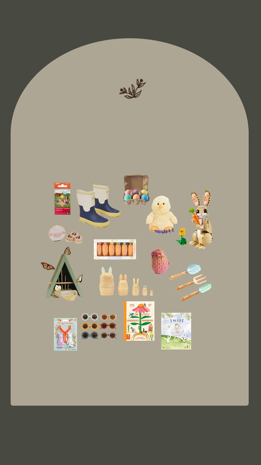 A roundup of cute and practical toys and goodies for your kid’s Easter Basket! 

#LTKKids #LTKSeasonal