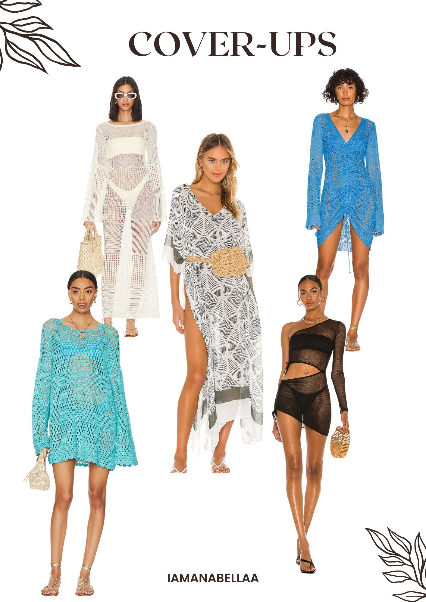 Cover ups 

#LTKSeasonal #LTKNYFW #LTKU