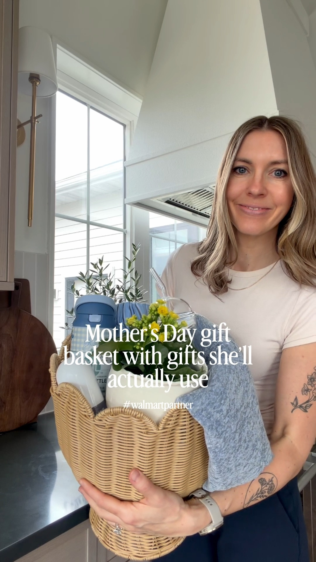 🫐 #WalmartPartner Let’s make a gift basket for mom with things she’ll ACTUALLY want and use! I found all of this on @Walmart (and more). Head to my stories to see two other gift ideas for mom! Mother’s Day is May 10th and will be here before you know it. 

You can shop my home + posts on my LTK @shop.ltk so follow me there! #liketkit 

#walmart #mothersday #mothersdaygiftidea 

#LTKMothersDay #LTKHome #LTKmomlife