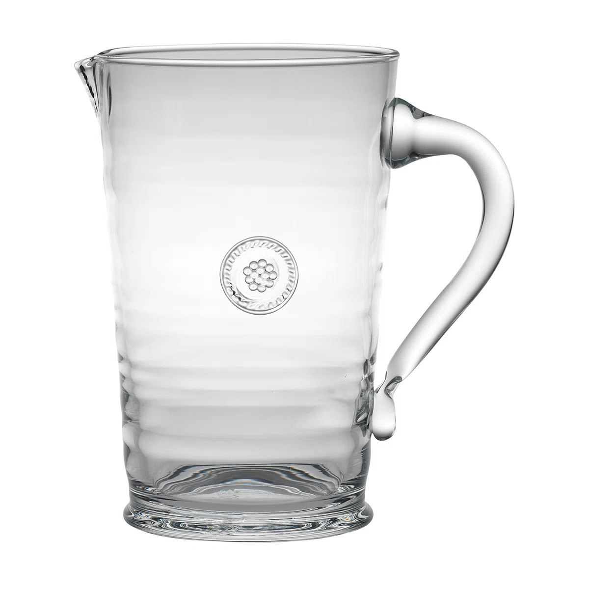 Berry & Thread 64 oz. Glass Pitcher | Wayfair North America