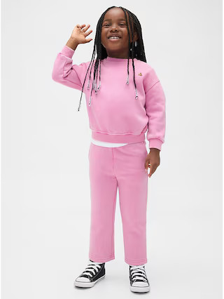 Baby & Toddler VintageSoft Washed Sweat Set | Gap (US)