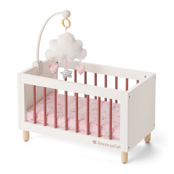 Bitty Baby® Contemporary Crib | American Girl