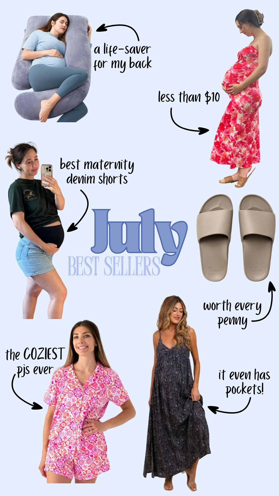 The products you loved last month! I am endlessly grateful for all of your support - every click, like, purchase, anything. Thank you from the bottom of my heart. Here's to an amazing August!  

 #LTKShoeCrush #LTKBump #LTKWedding