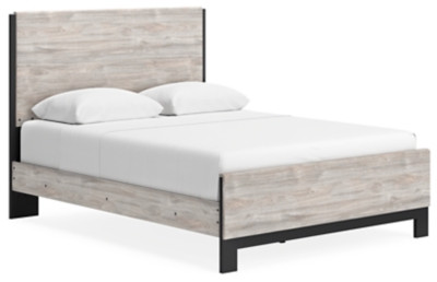 Vessalli King Panel Bed | Ashley