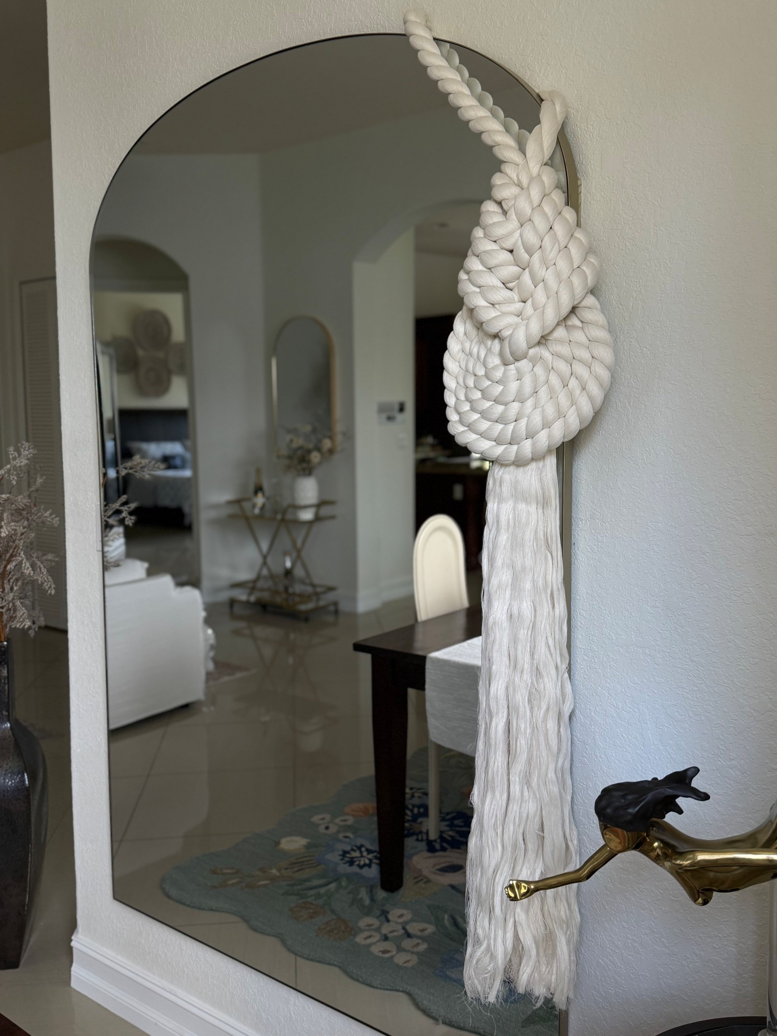 Something so small makes a big statement. 

#LTKSeasonal #LTKHome