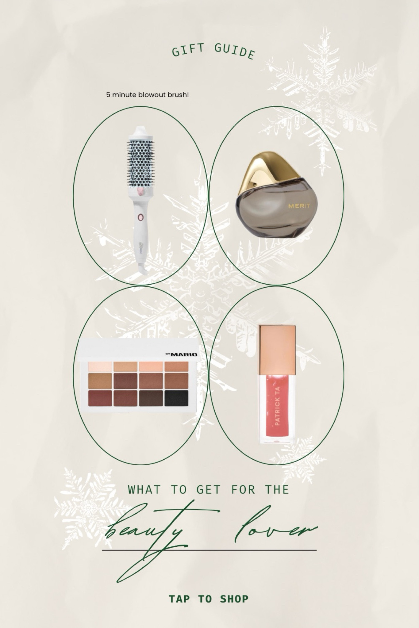 Gifts for the beauty lover! All viral products they would be thrilled to receive 🎁 💄 

#LTKHoliday #LTKGiftGuide #LTKSeasonal
