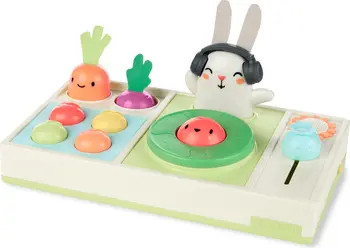 Farmstand Let the Beet Drop DJ Musical Toy | Nordstrom