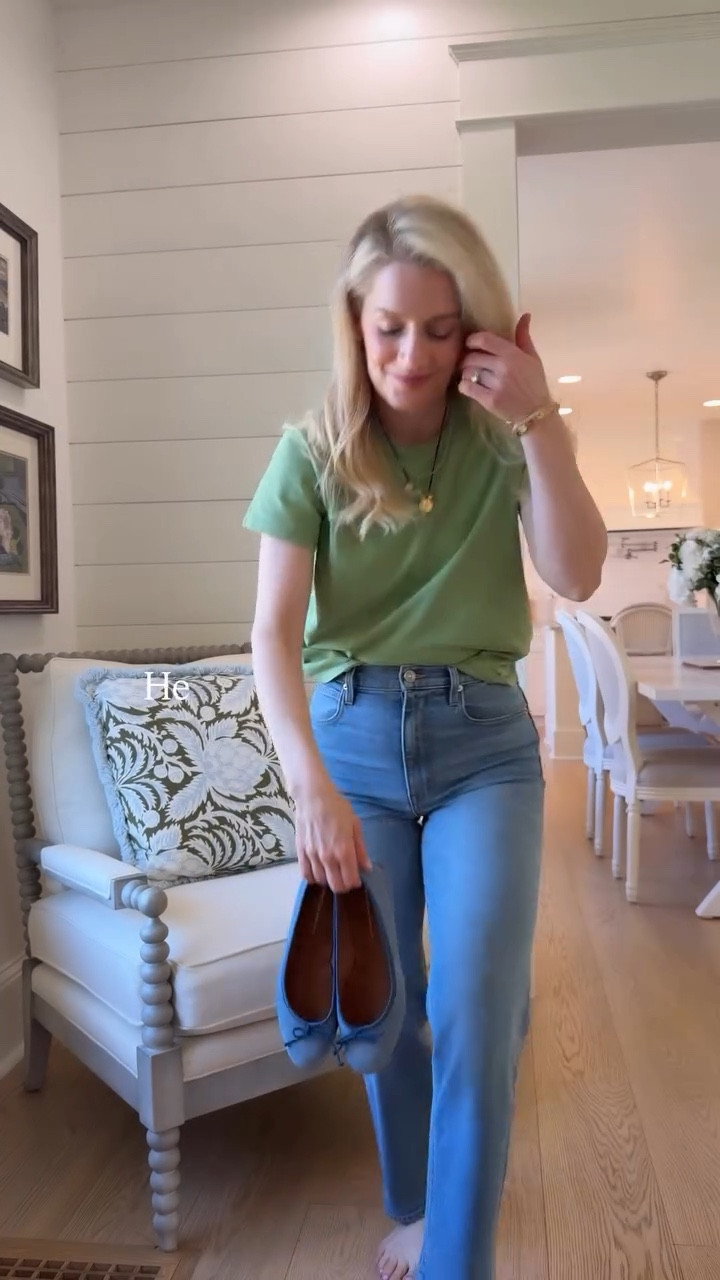 Spring wardrobe basics… but with a twist ✨ Say YES and I’ll send you all the links 💌

These are all fun, elevated versions of the staples I wear on repeat — the same pieces I usually reach for in white + navy, just with a little more personality.

It’s one of my favorite ways to get more out of my wardrobe without overthinking it.

Save this for your next “I have nothing to wear” moment and send it to a friend who loves classic style 🫶

#springstyle #classicstyle #colorfulstyle #outfitformula