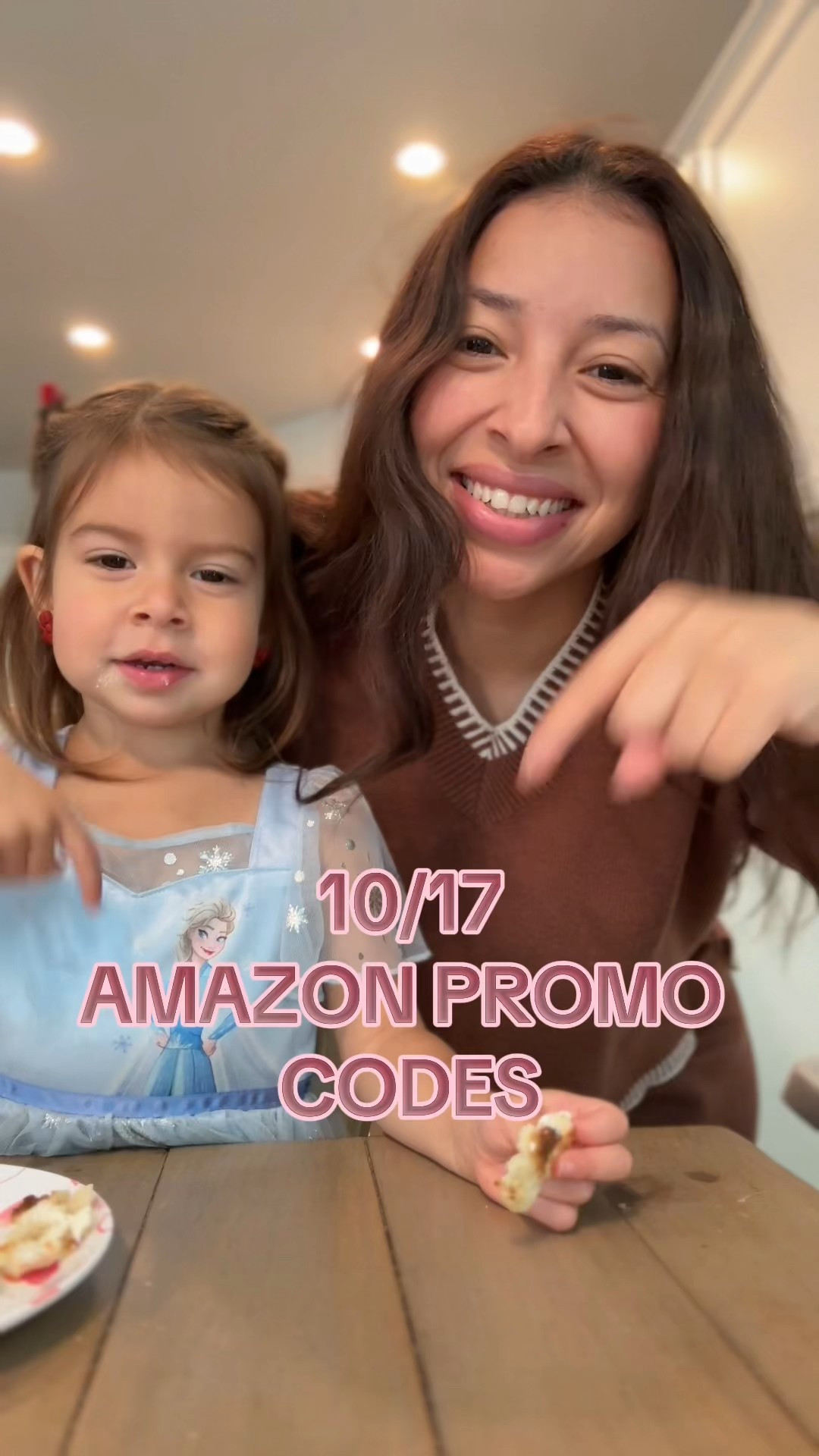 10/17 Amazon promo codes 

Amazon daily deals
Amazon find
Found it on Amazon
Amazon finds 

#LTKStyleTip #LTKFindsUnder50 #LTKSaleAlert