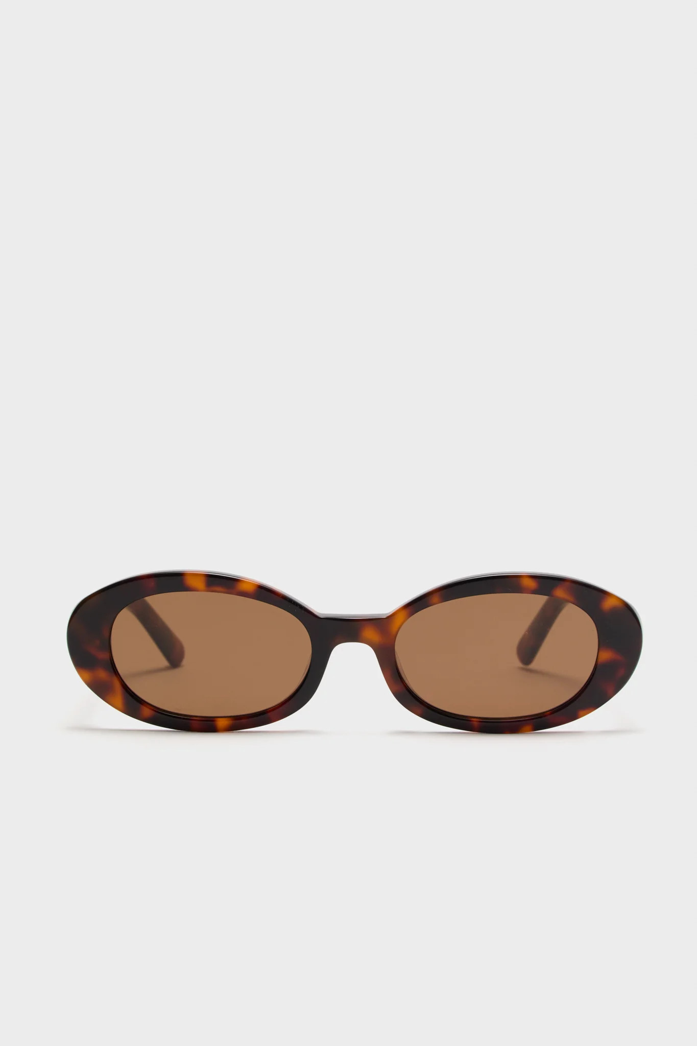 Brown Tortoise Lyric Leigh Sunglasses | Tuckernuck (US)