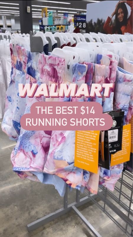 Instagram Reel, Walmart fashion, running shorts, workout outfit, fitness style, floral shorts, white sneakers 

#LTKunder50 #LTKfit #LTKshoecrush