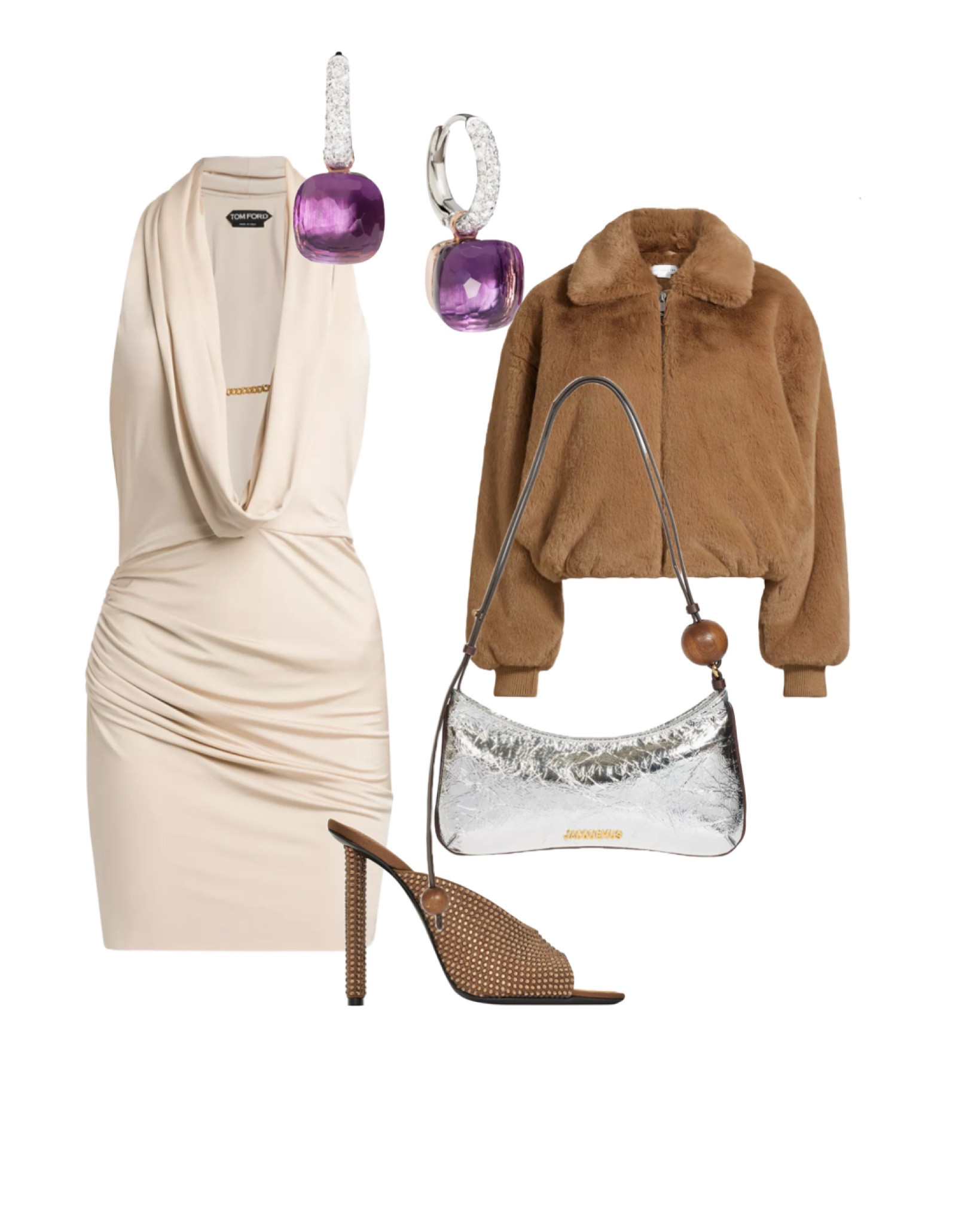 Night Out

#LTKParties #LTKStyleTip #LTKShoeCrush