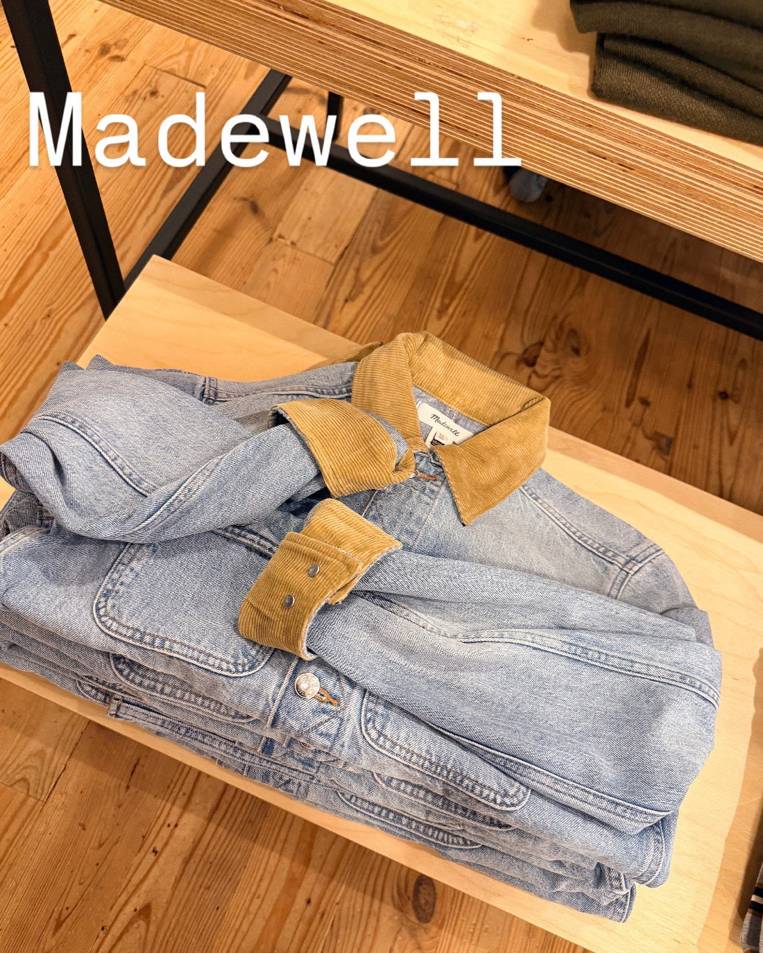 Madewell Fall

#LTKSeasonal #LTKSaleAlert