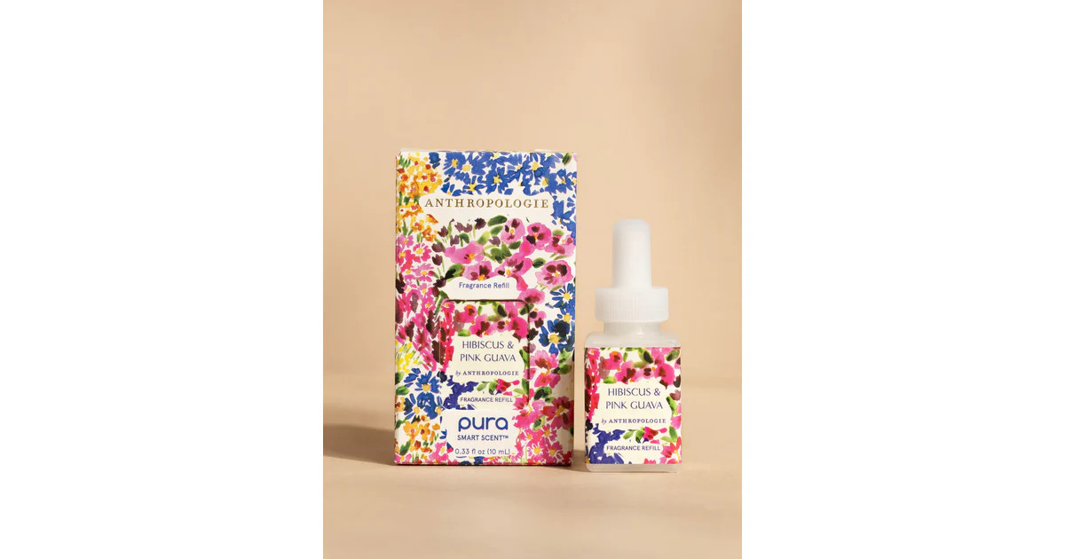 Hibiscus & Pink Guava | Pura