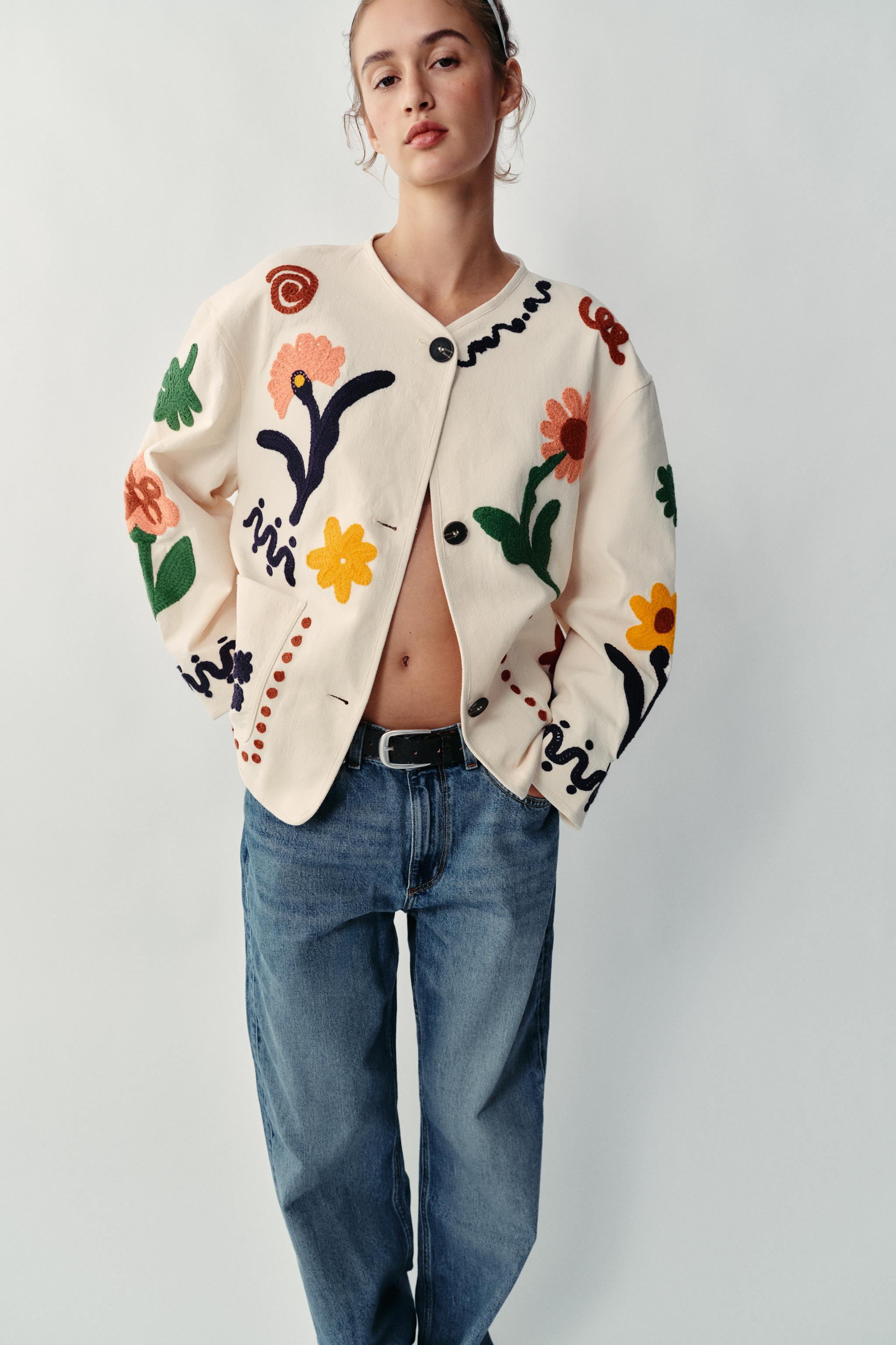 Ecru3046/250/712 | Zara US