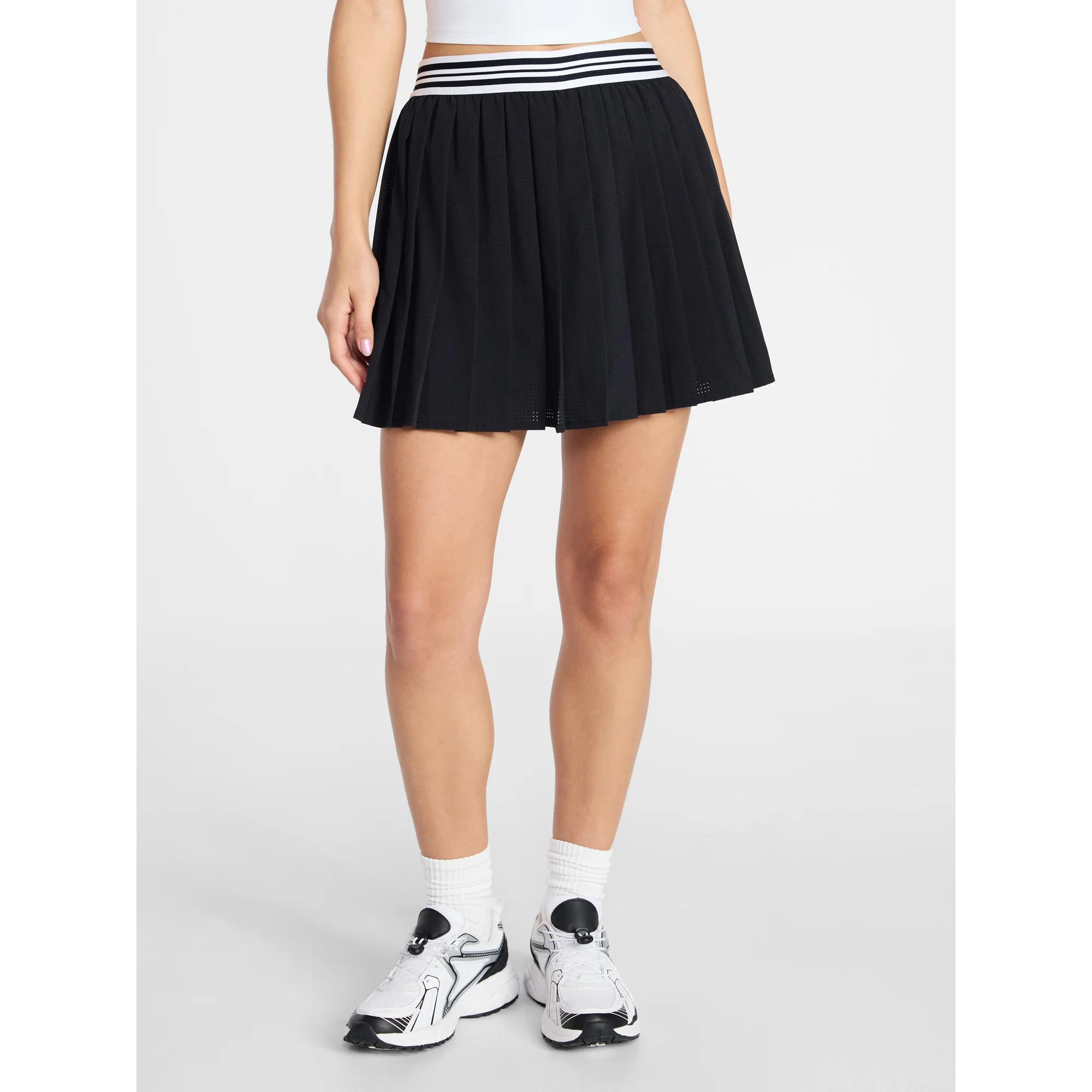 Avia Women's Pleated Tennis Skort, Size XS – XXXL | Walmart (US)