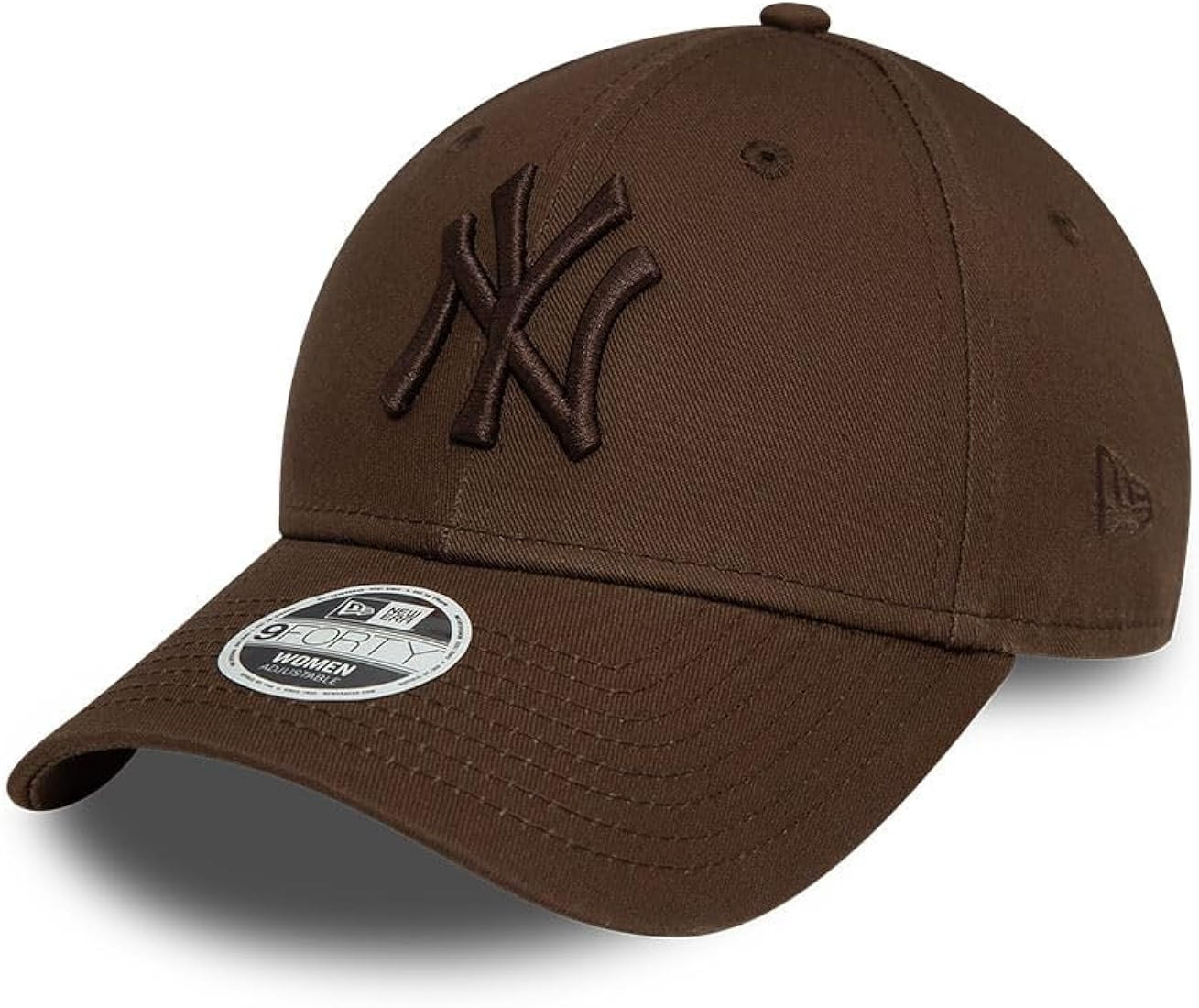 New Era New York Yankees 9forty Adjustable Women Cap League Essential | Amazon (UK)