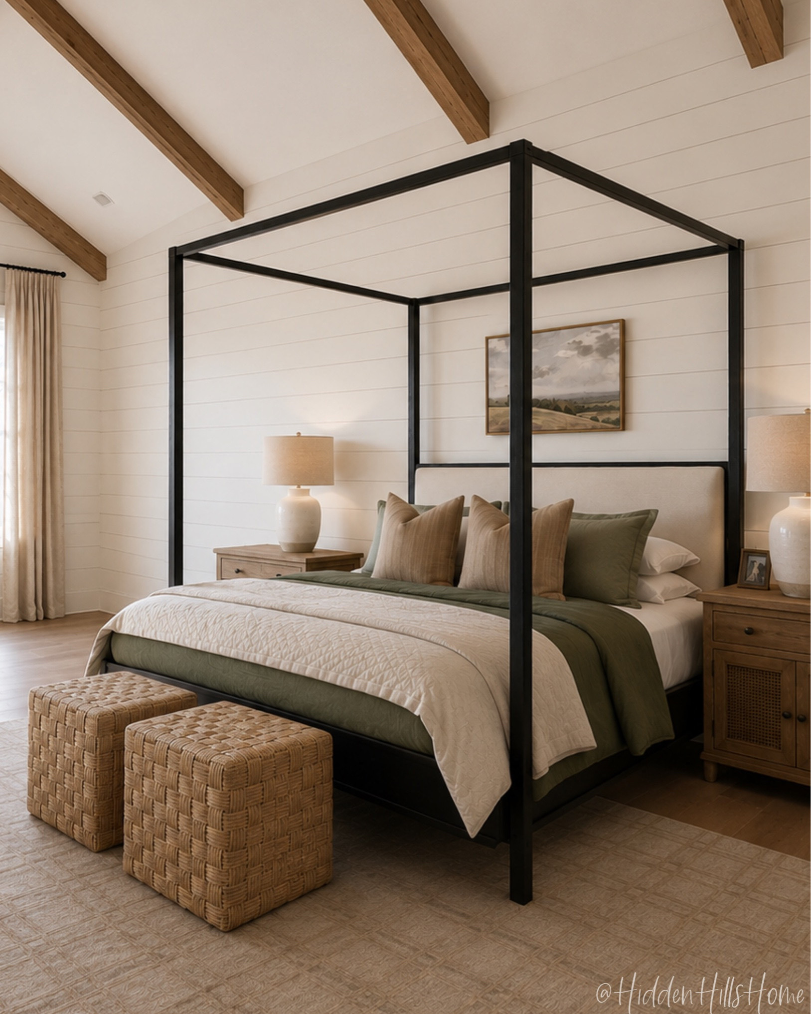 Master bedroom decor ideas, canopy bed, primary bedroom mood board, modern classic bedroom, home decor ideas #bedroom

#LTKHome #LTKSaleAlert #LTKSeasonal