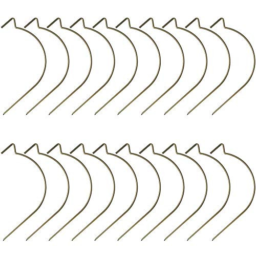 Picture Hangers Super Hooks Holds Up to 100lbs No Mark No Tools Need Easy to Hang Mirrors, Frames, C | Amazon (US)