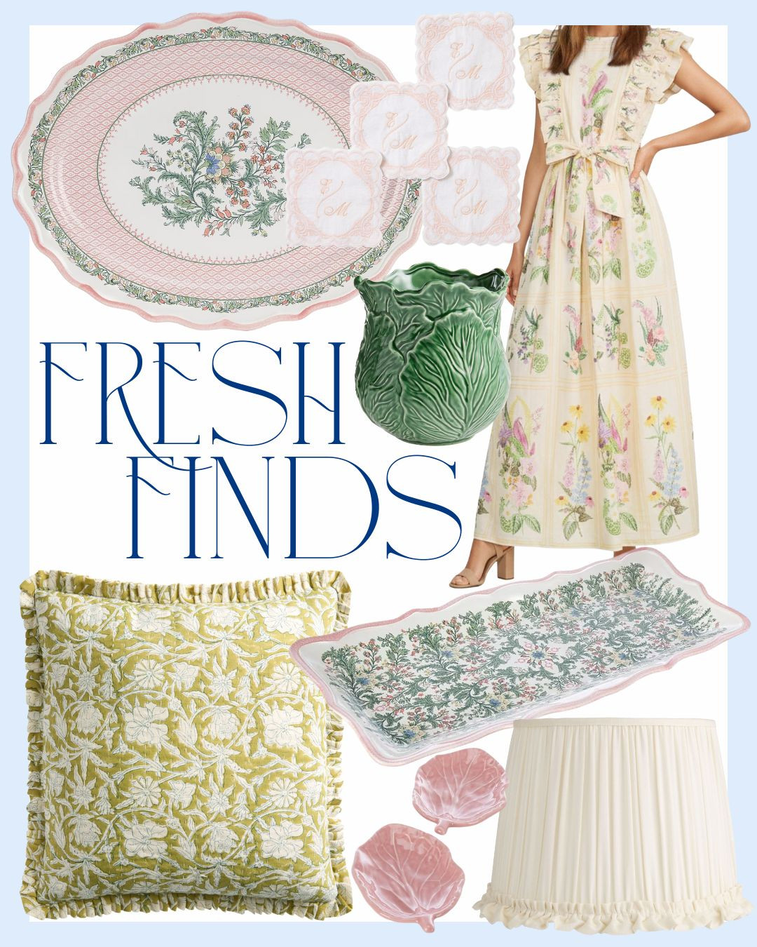 Fresh Finds! 

 #LTKHome #LTKBeauty