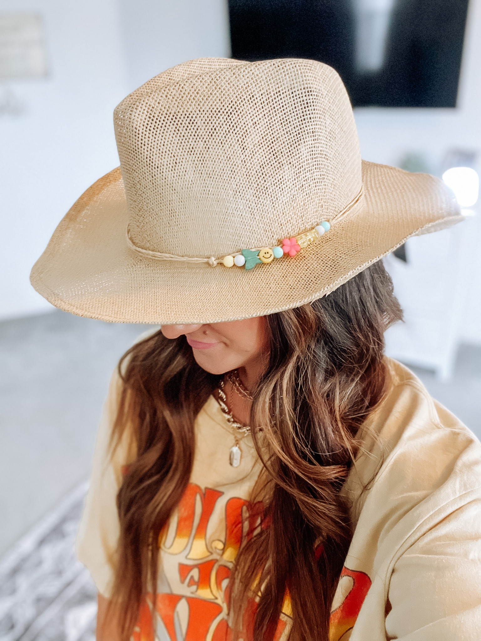 Cutest new hats at Target and only $15! Got it in the pink too!

#LTKunder50 #LTKSeasonal #LTKstyletip