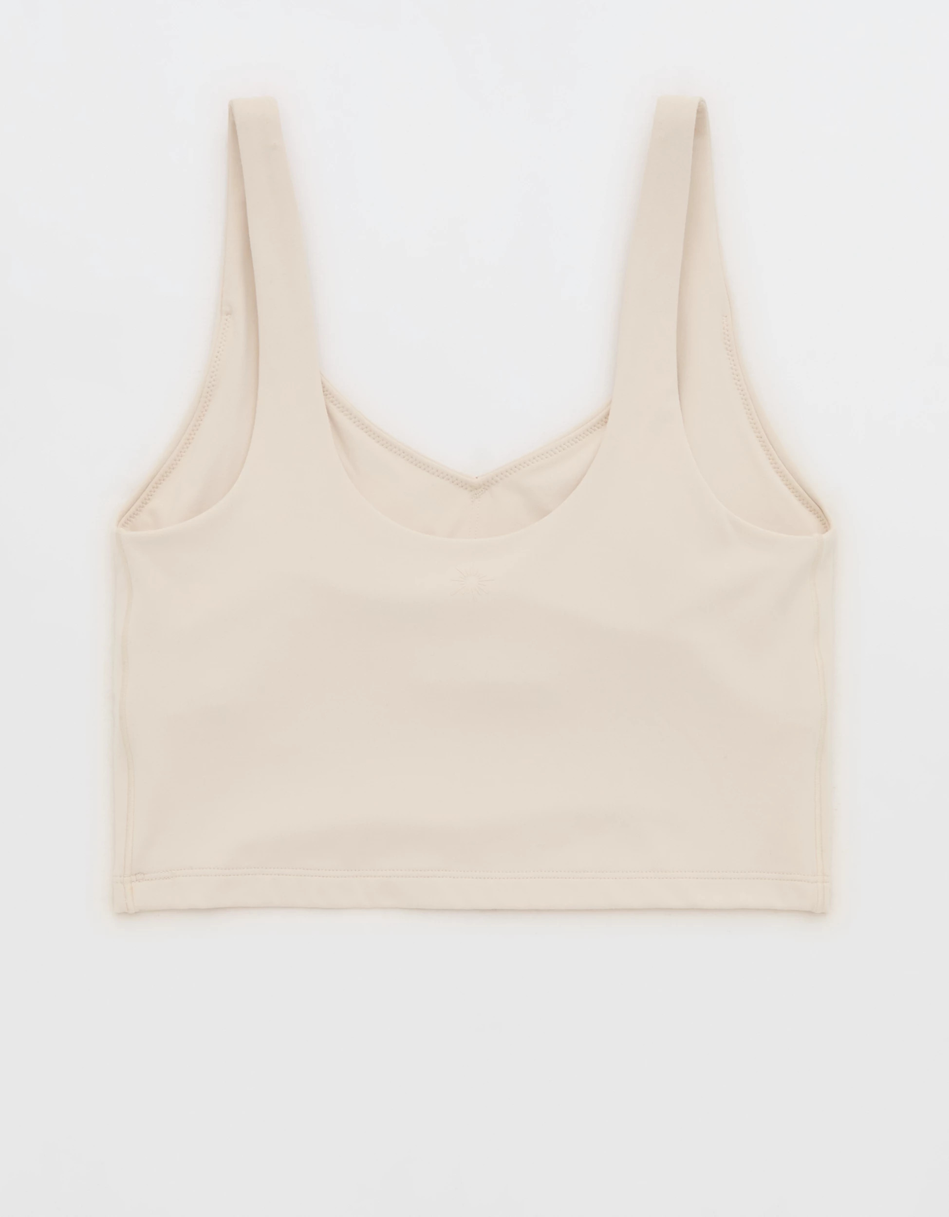 OFFLINE By Aerie Real Me Low Key Longline Sports Bra | Aerie